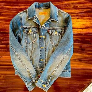 Levi’s Jean jacket